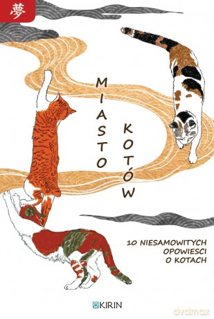 Miasto kotów [KSIĄŻKA]