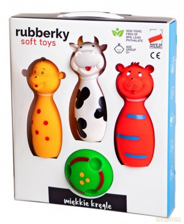 Miękkie kręgle
