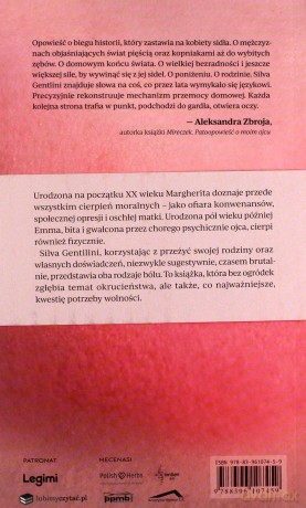 Mrówki nie mają skrzydeł - Silva Gentilini [KSIĄŻKA]
