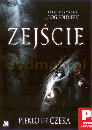 Zejście [VCD]