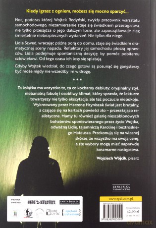 Nie twój interes - Marzena Hryniszak [KSIĄŻKA]