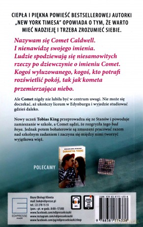 Nie zwyczajna wyd. kieszonkowe - Samantha Young [KSIĄŻKA]