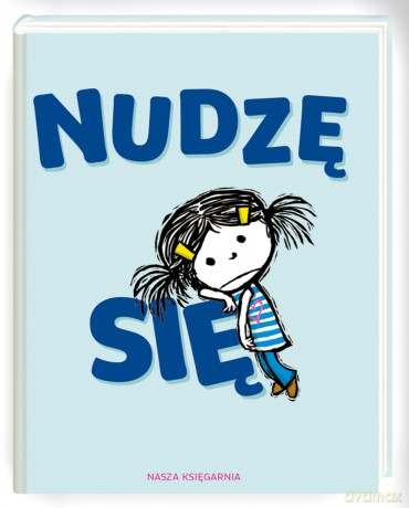 Nudzę się - Michael Ian Black [KSIĄŻKA]