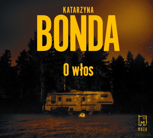 O włos - Katarzyna Bonda [AUDIOBOOK]