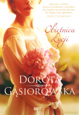 Obietnica Łucji - Dorota Gąsiorowska [KSIĄŻKA]