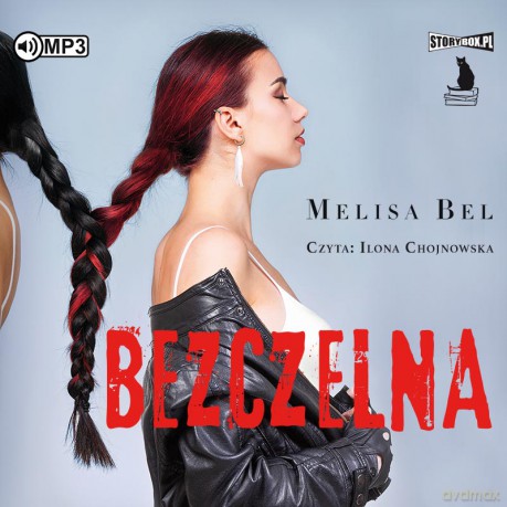Odnaleźć siebie. Bezczelna (Tom 1) - Melisa Bel [AUDIOBOOK]