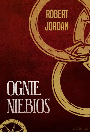 Ognie niebios - Robert Jordan [KSIĄŻKA]