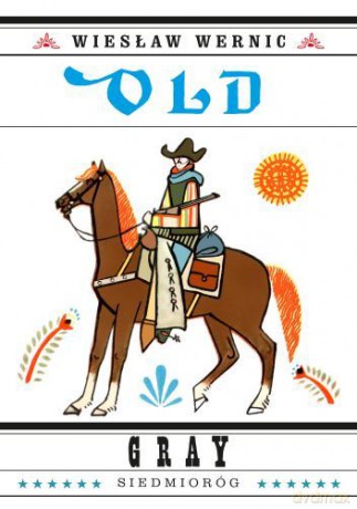 Old Gray - Wiesław Wernic [KSIĄŻKA]