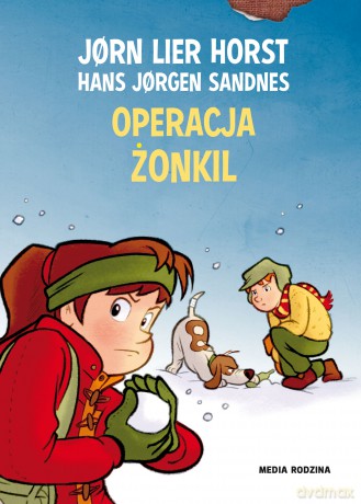 Operacja Żonkil. Biuro Detektywistyczne nr 2 - Jorn Lier Horst [KSIĄŻKA]