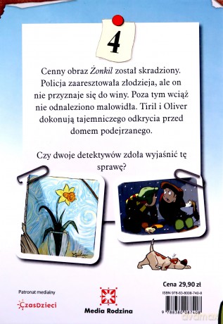 Operacja Żonkil. Biuro Detektywistyczne nr 2 - Jorn Lier Horst [KSIĄŻKA]