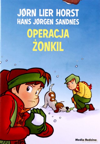 Operacja Żonkil. Biuro Detektywistyczne nr 2 - Jorn Lier Horst [KSIĄŻKA]