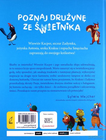 Opowieści ze Świetnika (Tom 1) - Marcin Mortka [KSIĄŻKA]