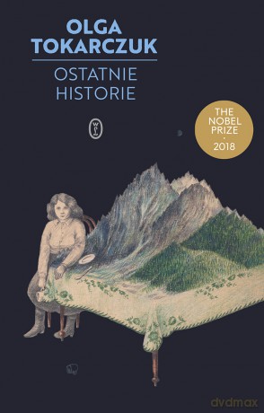 Ostatnie historie - Olga Tokarczuk [KSIĄŻKA]