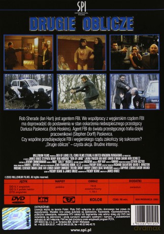 Drugie oblicze [DVD]