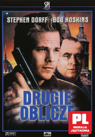 Drugie oblicze [DVD]