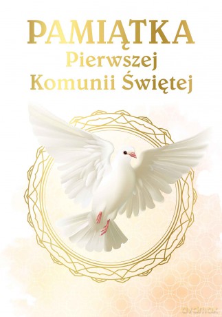 Pamiątka Pierwszej Komunii Świętej [KSIĄŻKA]