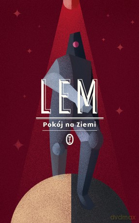 Pokój na Ziemi - Stanisław Lem [KSIĄŻKA]