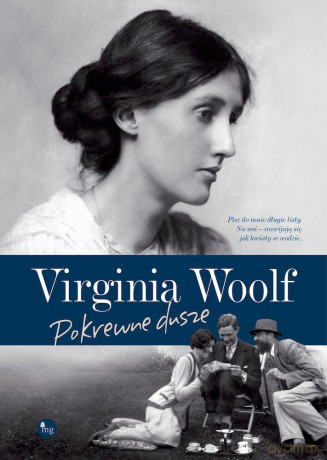 Pokrewne dusze - Virginia Woolf [KSIĄŻKA]