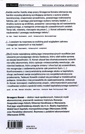 Polska Rewolucja - Grzegorz Konat [KSIĄŻKA]