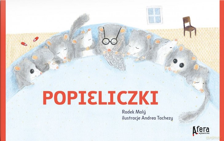 Popieliczki - Radek Maly [KSIĄŻKA]
