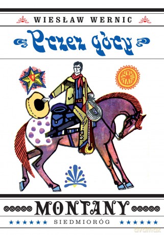 Przez góry Montany - Wiesław Wernic [KSIĄŻKA]