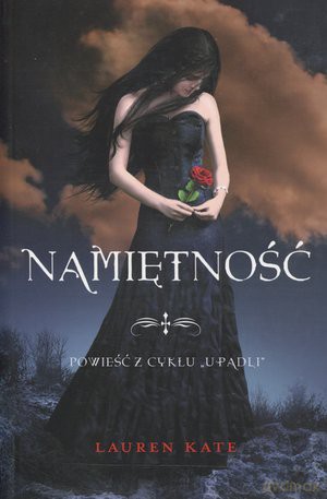 Namiętność - Lauren Kate [KSIĄŻKA]
