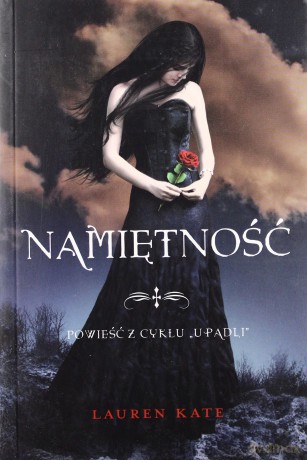 Namiętność - Lauren Kate [KSIĄŻKA]