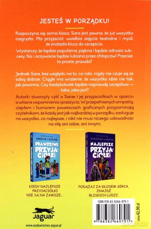 Przyjaciółki na zawsze (Tom 3) - Shannon Hale, LeUyen Pham [KOMIKS]