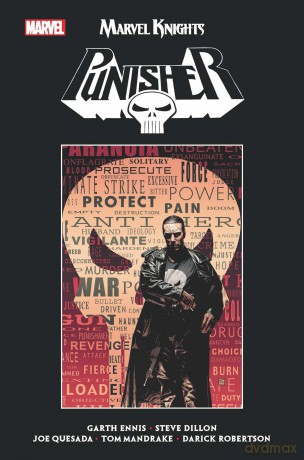 Punisher (Tom 2) [KOMIKS]