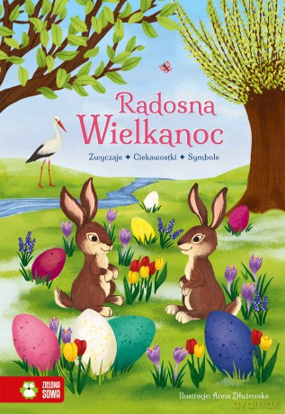 Radosna Wielkanoc [KSIĄŻKA]