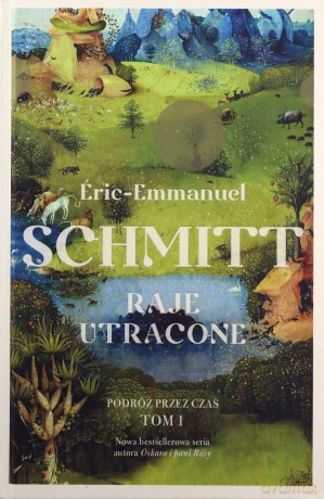 Raje utracone - Eric-Emmanuel Schmitt [KSIĄŻKA]