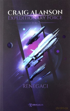 Renegaci. Expeditionary Force (Tom 7) - Craig Alanson [KSIĄŻKA]