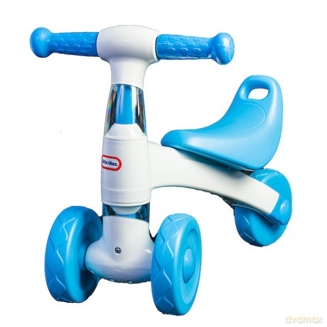 Rowerek biegowy Little tikes niebieski 3468-N AN01