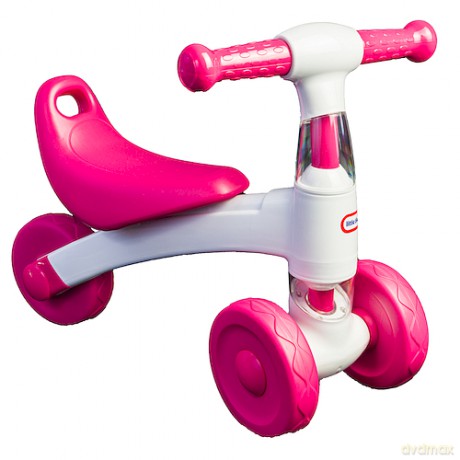 Rowerek biegowy Little tikes różowy 3468-R AN01