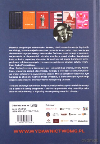 Siedem dalekich rejsów - Leopold Tyrmand [KSIĄŻKA]