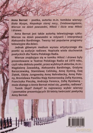 Skąd Dokąd - Anna Bernat [KSIĄŻKA]
