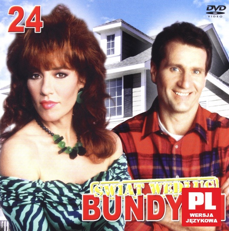 Świat według Bundych 24 [DVD]