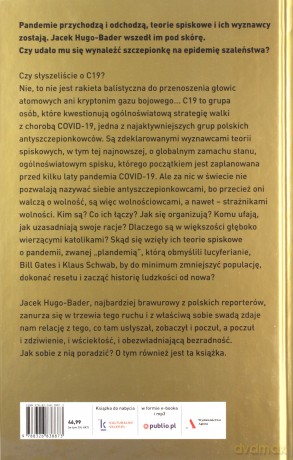 Strażnicy wolności - Jacek Hugo-Bader [KSIĄŻKA]