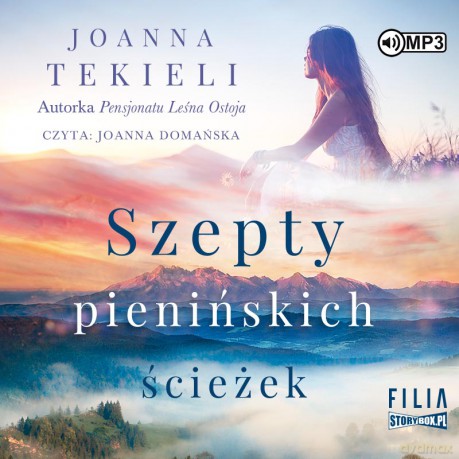Szepty pienińskich ścieżek - Joanna Tekieli [AUDIOBOOK]