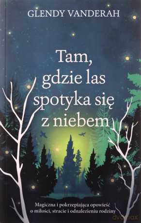 Tam, gdzie las spotyka się z niebem - Glendy Vanderah [KSIĄŻKA]