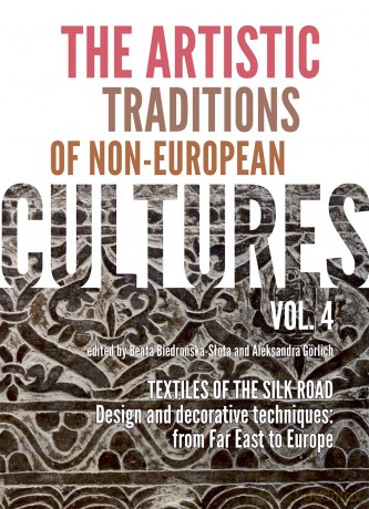 The artistic traditions of non-european cultures. Vol. 4 [KSIĄŻKA]