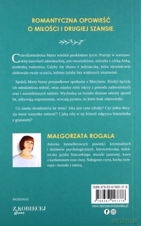 To, co najważniejsze - Magłorzata Rogala [KSIĄŻKA]