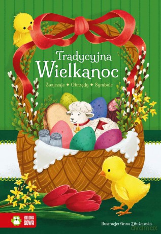 Tradycyjna Wielkanoc [KSIĄŻKA]