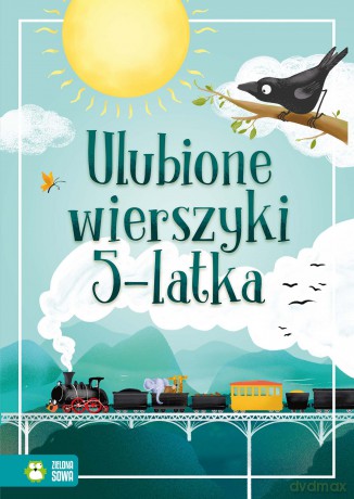 Ulubione wierszyki 5-latka [KSIĄŻKA]