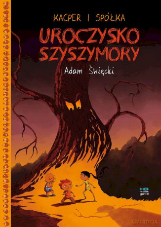 Uroczysko Szyszymory - Adam Święcki [KOMIKS]