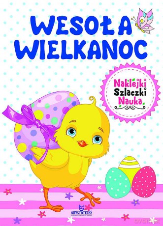 Wesoła Wielkanoc [KSIĄŻKA]