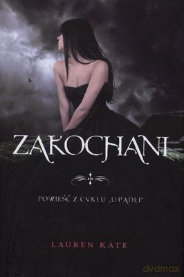 Zakochani (twarda) - Lauren Kate [KSIĄŻKA]