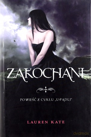 Zakochani (twarda) - Lauren Kate [KSIĄŻKA]