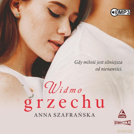 Widmo grzechu - Anna Szafrańska [AUDIOBOOK]