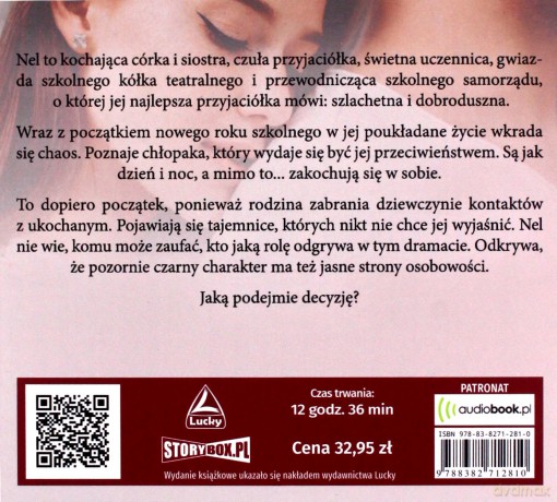 Widmo grzechu - Anna Szafrańska [AUDIOBOOK]